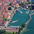 Lindau Hafen Bahnhof 0945