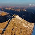 Sunset Zugspitze 2544