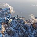 Sunset Zugspitze 2739