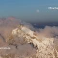 Zugspitze Mondaufgang 0073