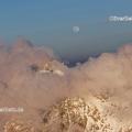 Zugspitze Mondaufgang GS 0090