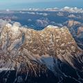 Zugspitze Sunset 5319